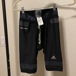 Adidas compression shorts